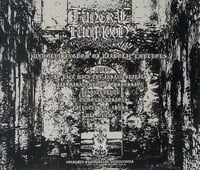 Image 2 of Funeral Fullmoon - Unholy Kingdom Of Diabolic Emperors CD