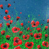 Image 2 of 'Scarlet Poppies'