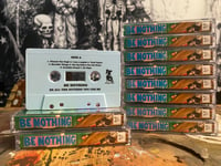 Image 2 of Be Nothing - Be All The Nothing You Can Be PINK/BLUE VARIANT (SM045) 