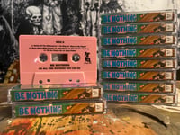 Image 3 of Be Nothing - Be All The Nothing You Can Be PINK/BLUE VARIANT (SM045) 