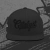 Catalyst Create Stealth Classic Snapback | Yupoong 6089M