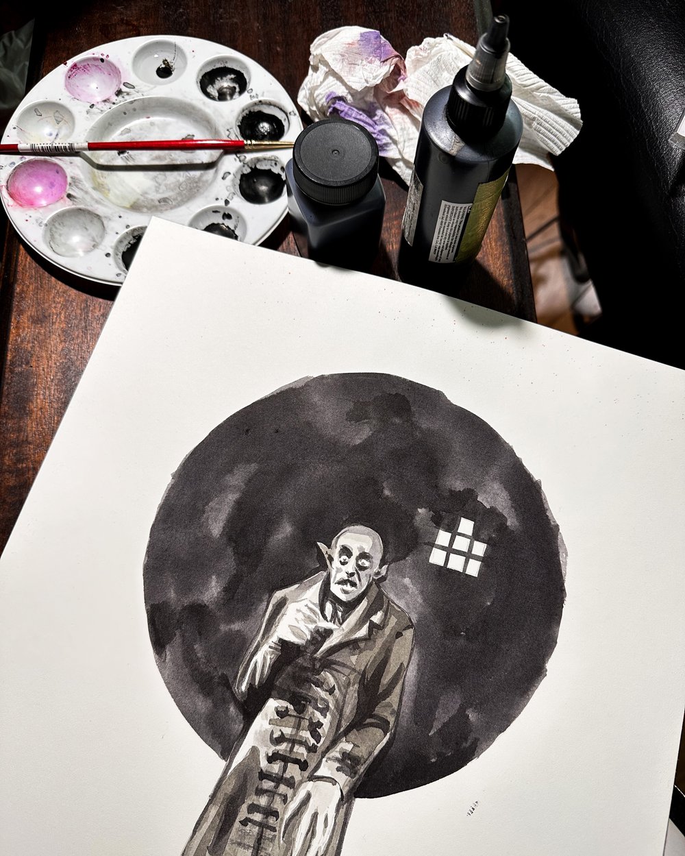 Nosferatu Poster