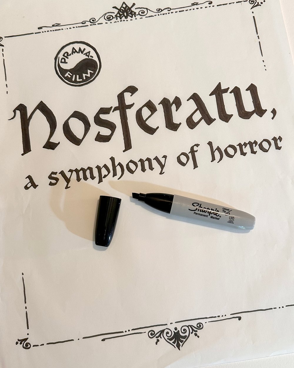 Nosferatu Poster
