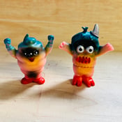 Image of Micro Shitman and Micro UU Hawaii 2-pack! Just 1 set!