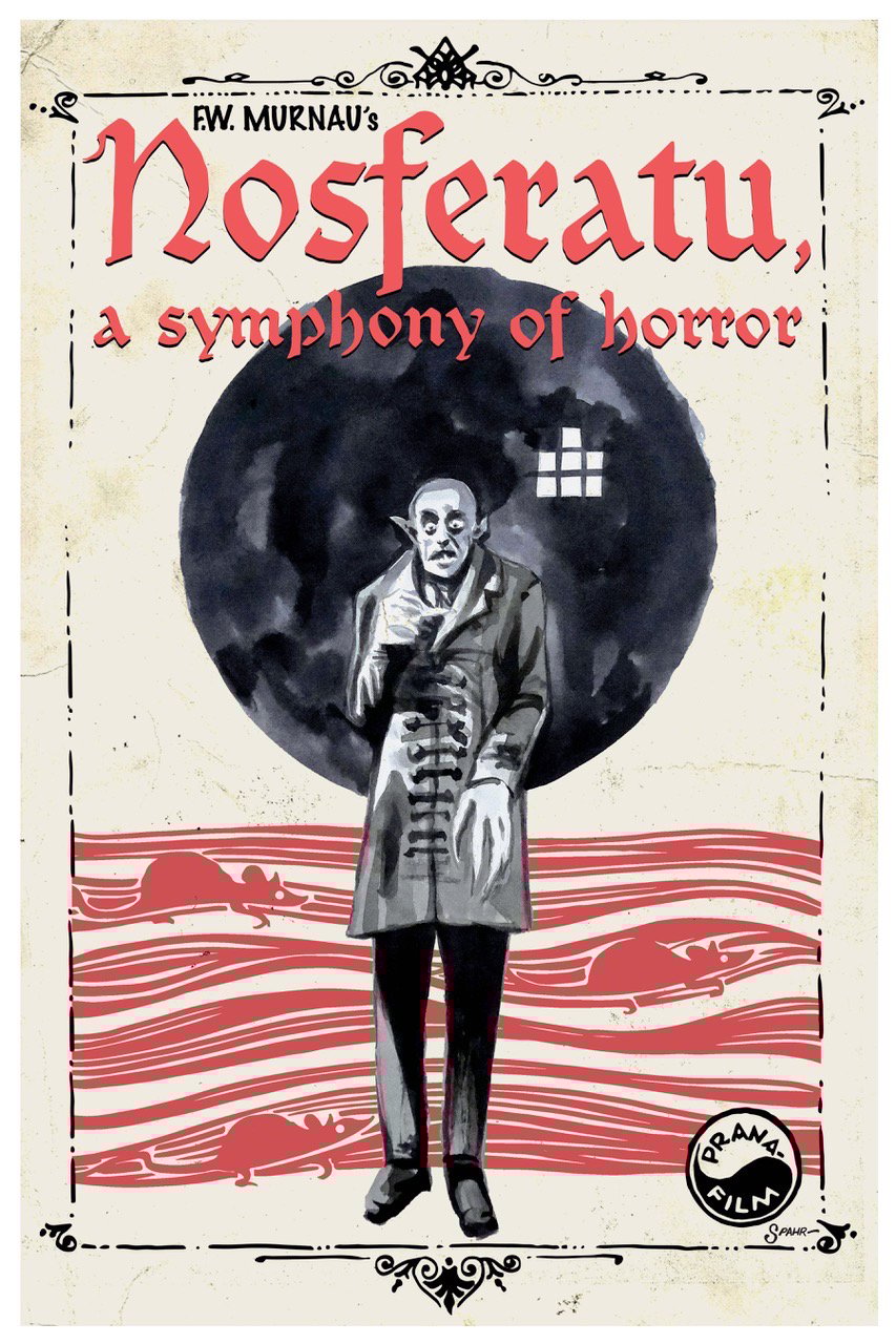 Nosferatu Poster