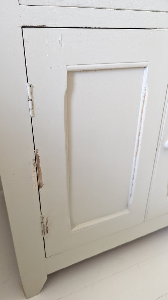 Mini buffet parisien.