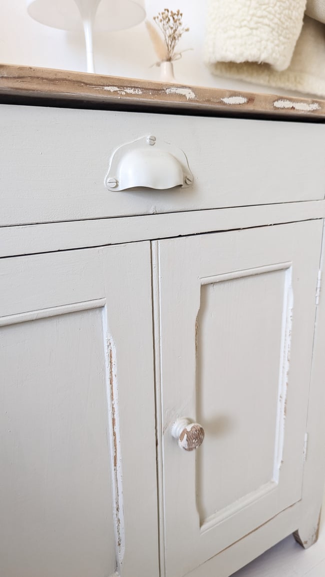 Mini buffet parisien.