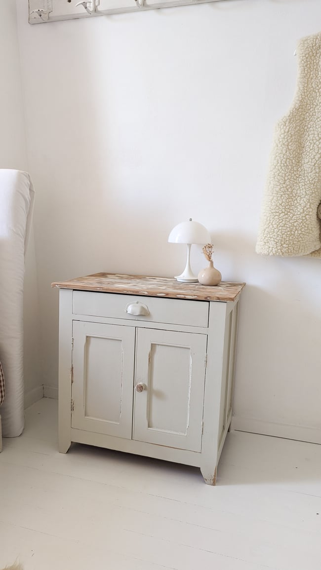 Mini buffet parisien.