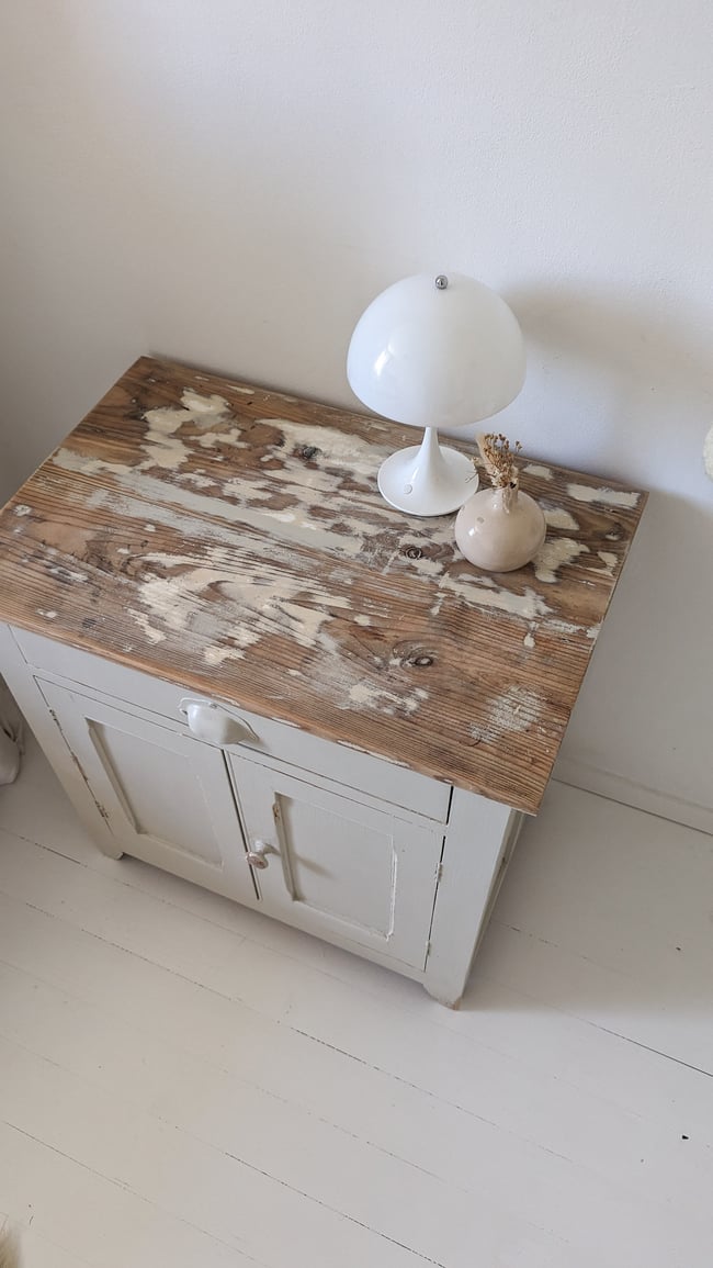 Mini buffet parisien.