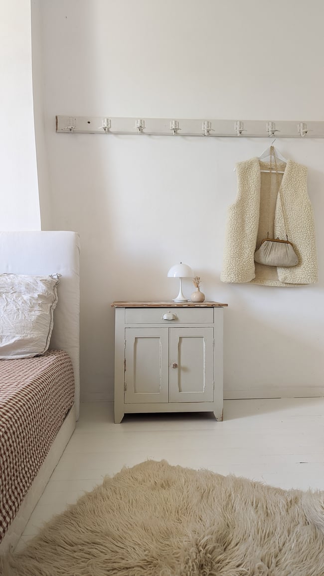 Mini buffet parisien.