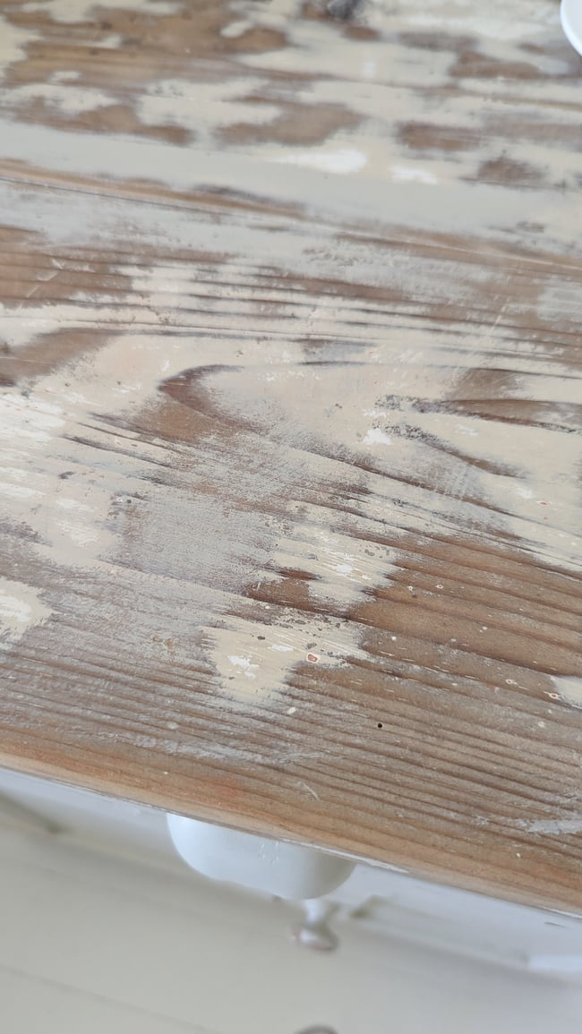 Mini buffet parisien.