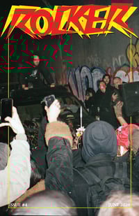 Image 1 of Rocker Issue #4 June 2024 (No Rent)