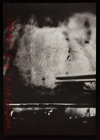 Image of VORHANG, il ti iza zastora - Sergej Vutuc