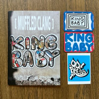 Image 1 of [Muffled Clang] by KING BABY