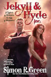 Jekyll & Hyde Inc. by Simon R. Green