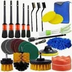 Auto Detailing Products (36 Pcs)