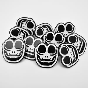 Image of EnikOne Head (black)