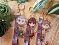 Image 2 of - 104 KEYCHAINS - 