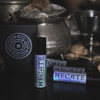 Hecate perfume oil