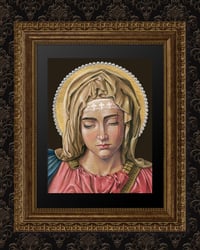 Image 2 of "A human 1" Original art