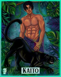 Image 18 of Custom Character Card Commission Full-Color