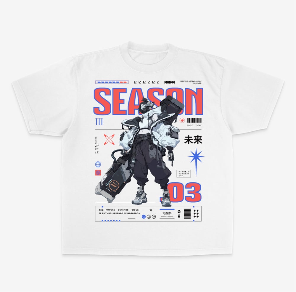 The Future Tee