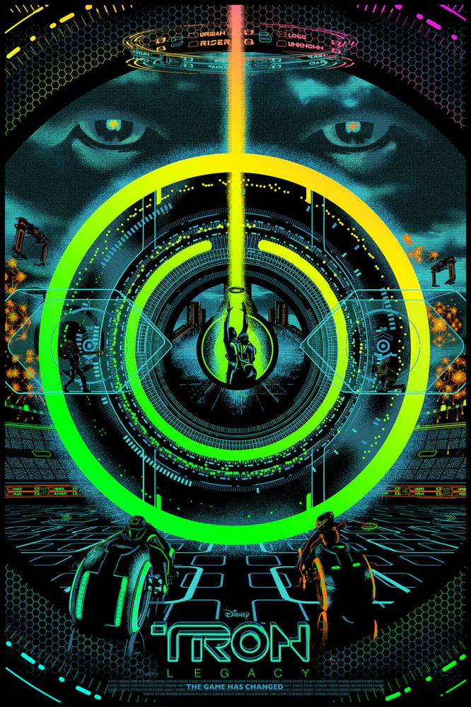 Image of Tron Legacy - Holofoil