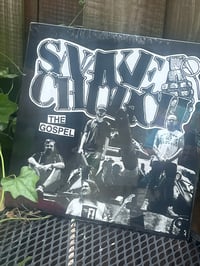 SNAKE CHURCH "The Gospel" LP 