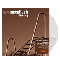 IAN McCULLOCH - Slideling