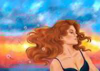 Image 19 of Custom Book Cover Design Commission Full-Color 