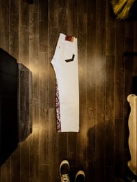 Image 5 of Optic Rouge Denim Jeans