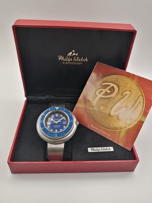 Image of Philip Watch Caribbean 2000 "full set" - price on request