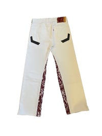 Image 2 of Optic Rouge Denim Jeans