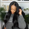 TikTok Wig Sale  #4 (clip in ) 