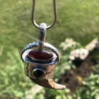 Image 4 of Bear claw pendant 2