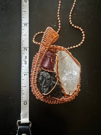 Image 4 of Ruby, Tourmaline, Quartz