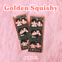 Image 1 of ✨Golden Squishy Pins✨