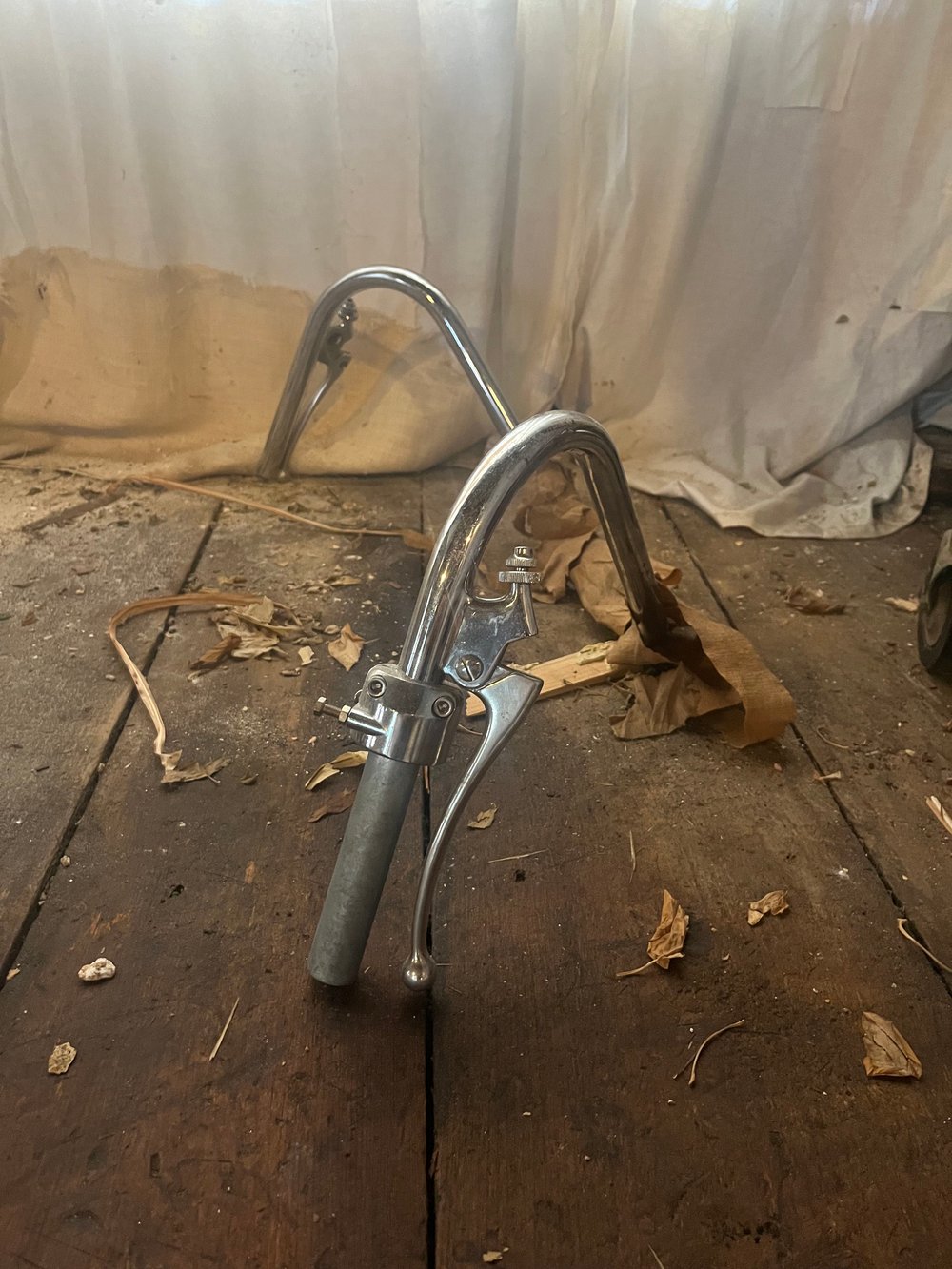 Image of NOS Tommaselli Handlebars