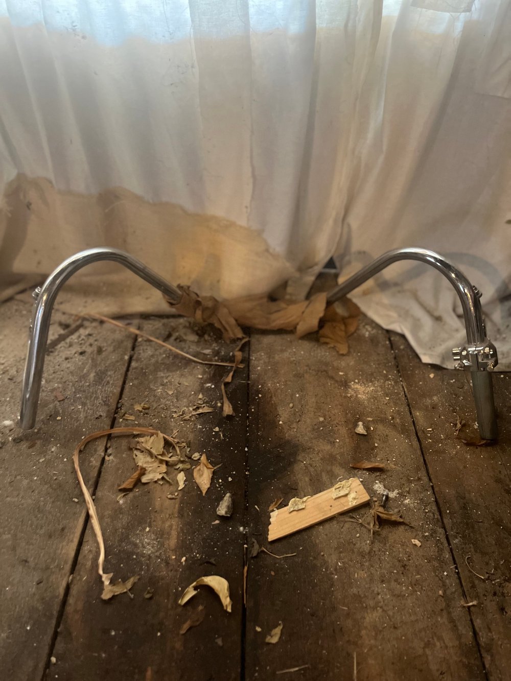 Image of NOS Tommaselli Handlebars