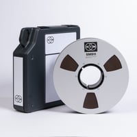 Image 1 of SM911 2" X2500' 10.5" Metal Reel In TapeCare Case