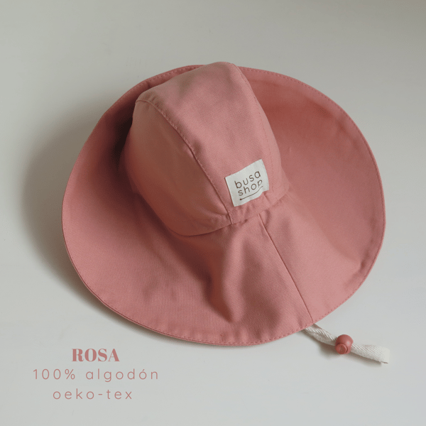 Image of Sombrero "ROSA"