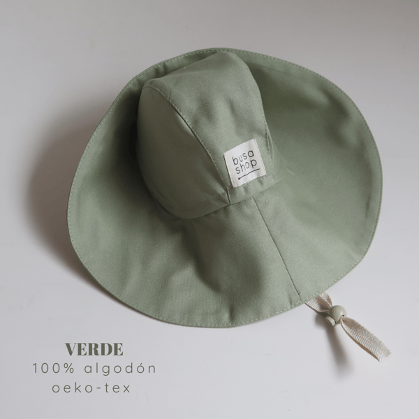 Image of Sombrero "VERDE"