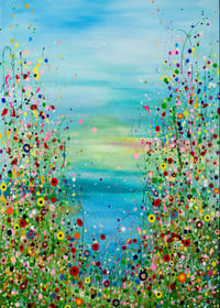 Image 2 of “Joyful”  - fine art print