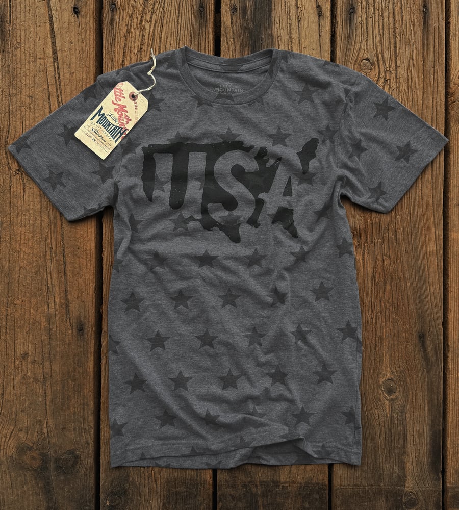 Image of USA Grey