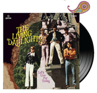 THE LIVING DAYLIGHTS - Let's Live For Today 