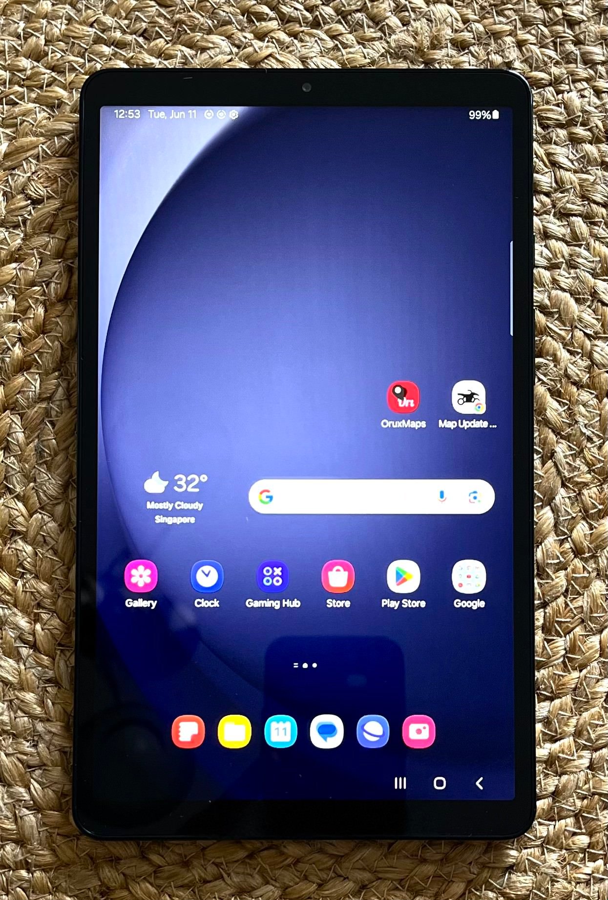 Samsung Galaxy Tab A11+ 11