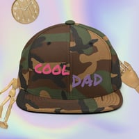 Image 14 of Cool Dad Snapback Hat