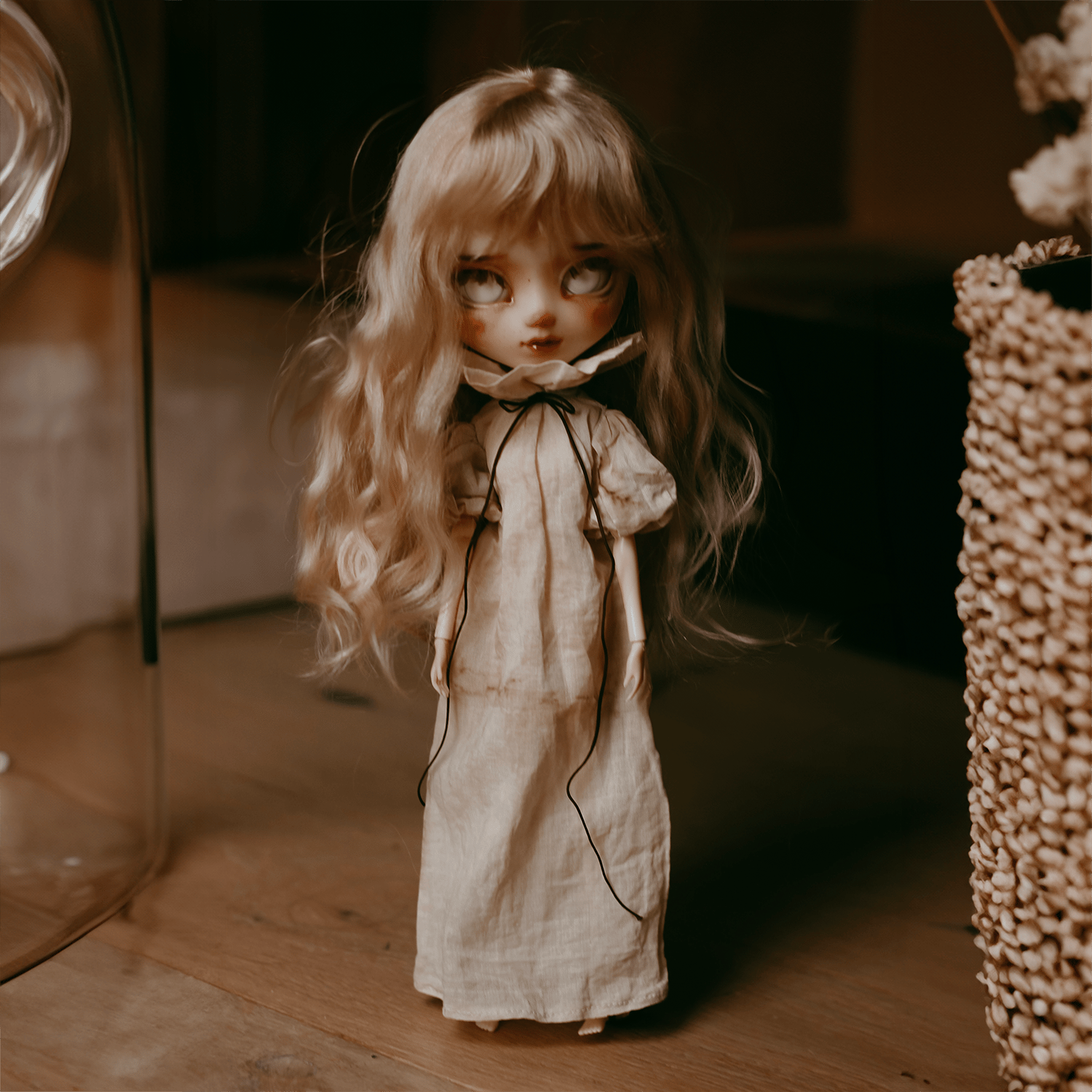 Image of Pullip Ooak Leota 