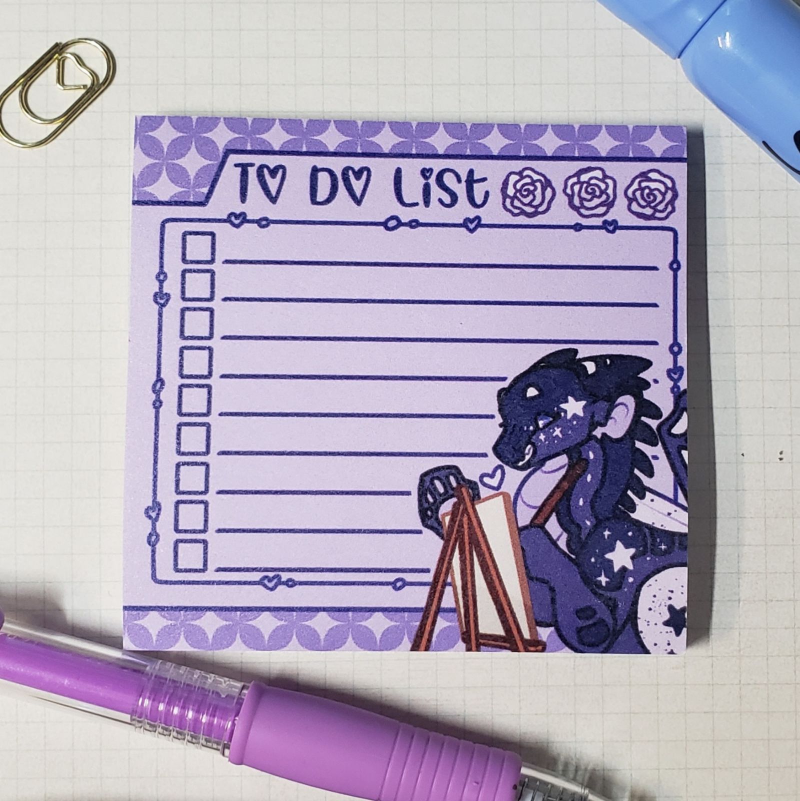 Sticky Notes | Cyprus