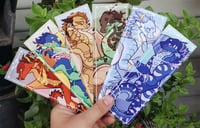 Image 1 of Bookmarks